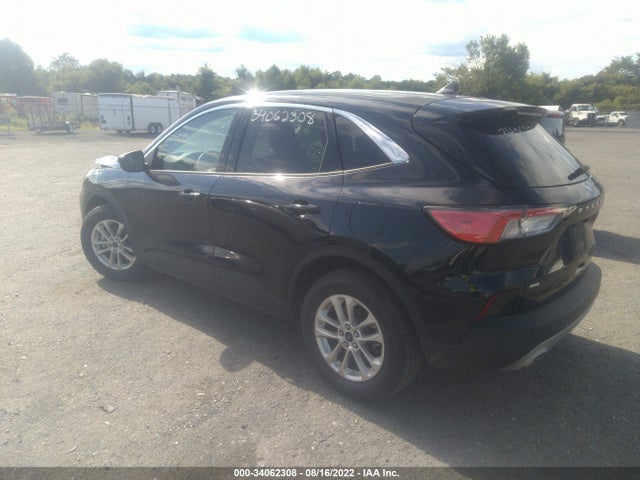 2021 Ford Escape, VIN: 1FMCU0BZ9MUA39502