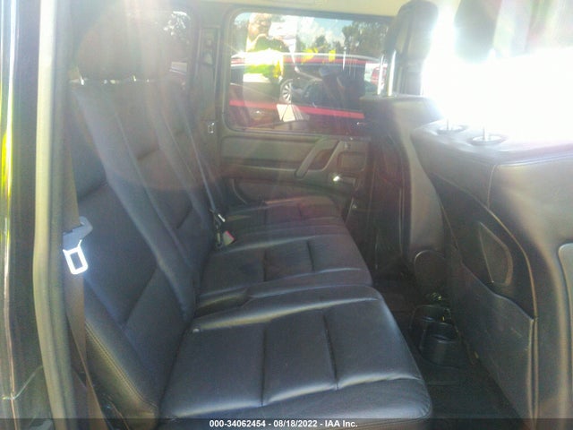 2017 Mercedes-Benz G-Class, VIN: WDCYC3KF5HX277723