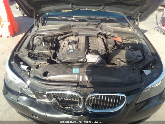 2010 BMW 5 SERIES 528I VIN: WBANU5C51AC126914