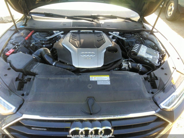 2019 Audi A7, VIN: WAUS2AF28KN027306