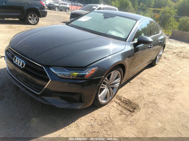2019 Audi A7, VIN: WAUS2AF28KN027306
