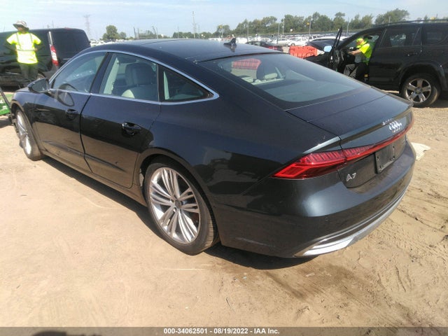 2019 Audi A7, VIN: WAUS2AF28KN027306