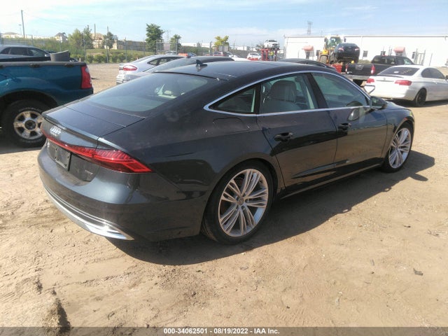2019 Audi A7, VIN: WAUS2AF28KN027306