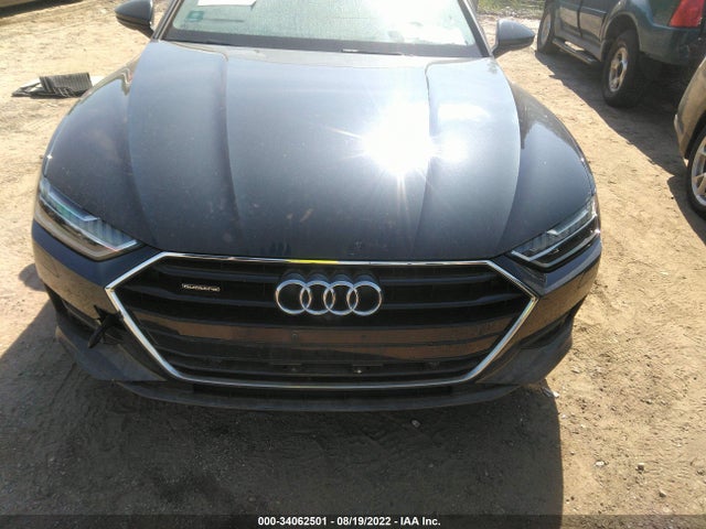 2019 Audi A7, VIN: WAUS2AF28KN027306