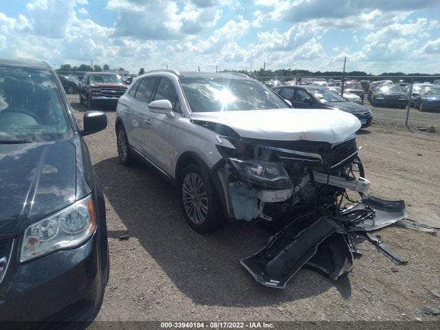 2018 Lincoln MKX, VIN: 2LMPJ8LR6JBL36966