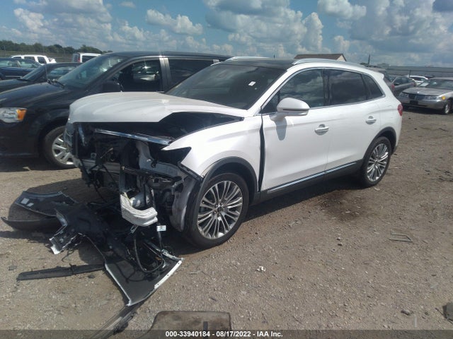 2018 Lincoln MKX, VIN: 2LMPJ8LR6JBL36966