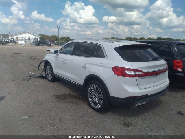 2018 Lincoln MKX, VIN: 2LMPJ8LR6JBL36966