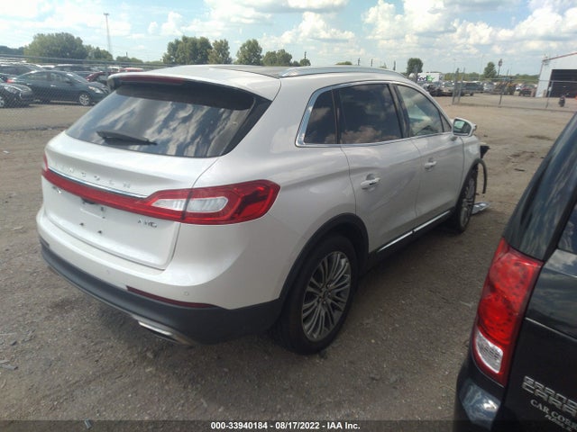 2018 Lincoln MKX, VIN: 2LMPJ8LR6JBL36966