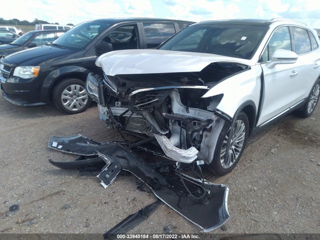 2018 Lincoln MKX, VIN: 2LMPJ8LR6JBL36966