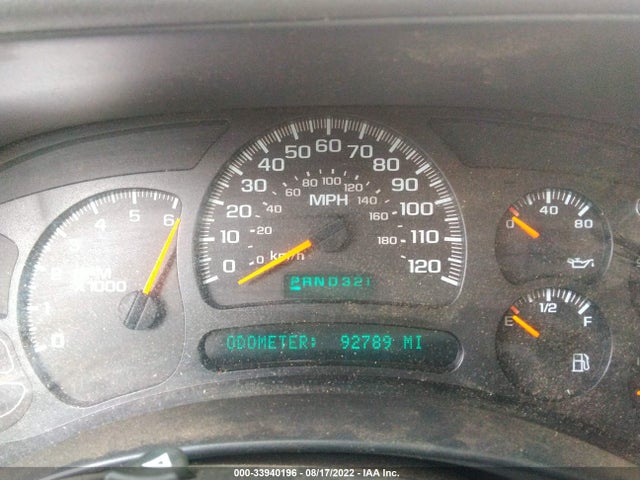 2005 CHEVROLET SILVERADO 1500 LS VIN: 1GCEC14T95Z109471