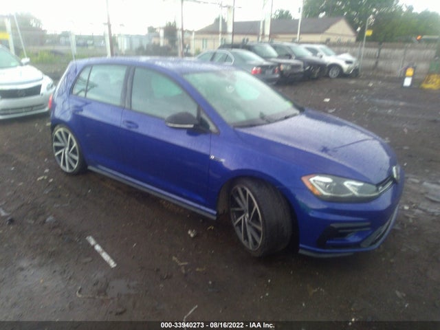 2019 Volkswagen Golf R, VIN: WVWWA7AU2KW230057