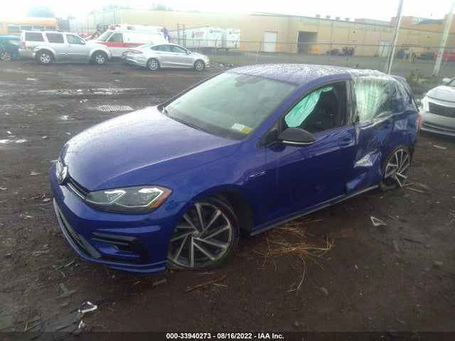 2019 Volkswagen Golf R, VIN: WVWWA7AU2KW230057
