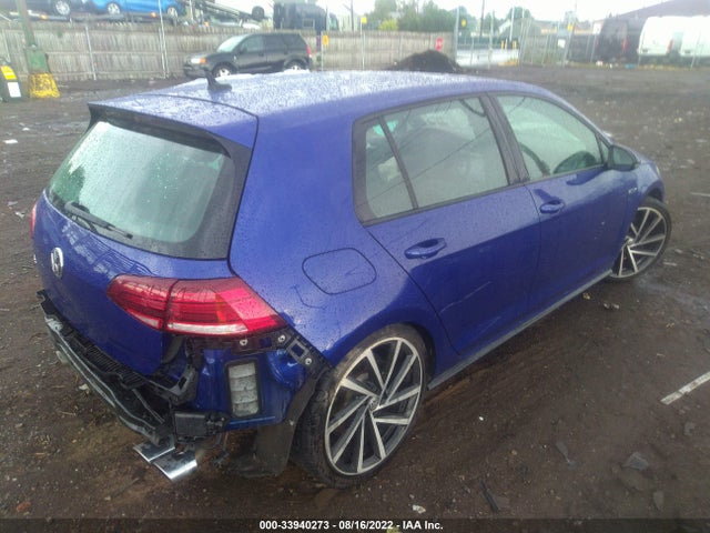 2019 Volkswagen Golf R, VIN: WVWWA7AU2KW230057