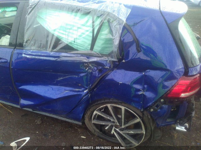 2019 Volkswagen Golf R, VIN: WVWWA7AU2KW230057