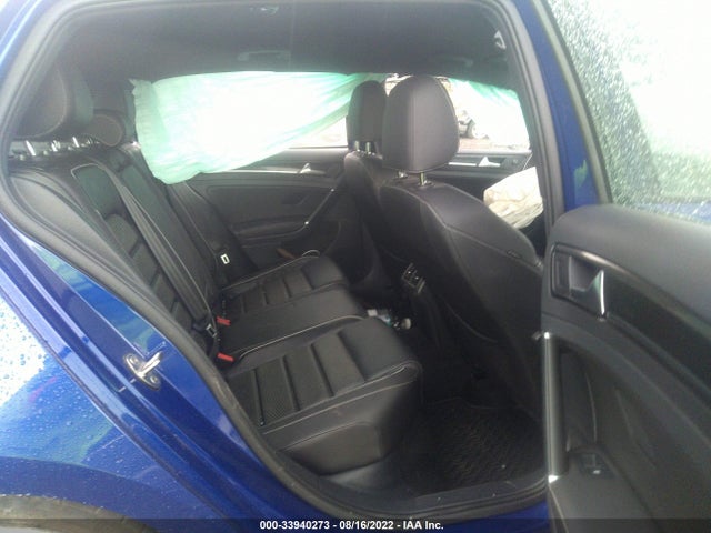 2019 Volkswagen Golf R, VIN: WVWWA7AU2KW230057