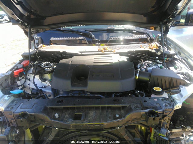 2022 Land Rover Defender, VIN: SALEXERU4N2073221