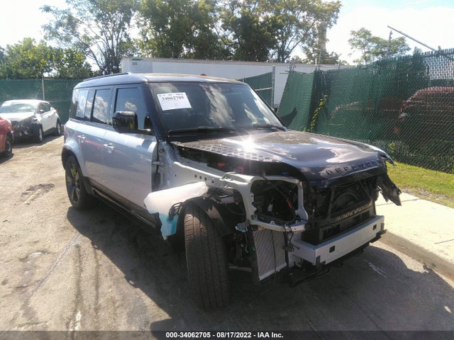 2022 Land Rover Defender, VIN: SALEXERU4N2073221