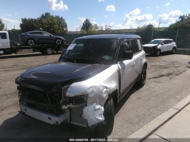 2022 Land Rover Defender, VIN: SALEXERU4N2073221