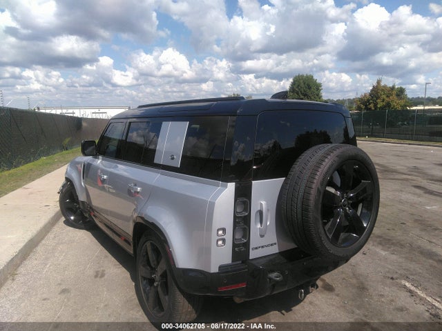 2022 Land Rover Defender, VIN: SALEXERU4N2073221