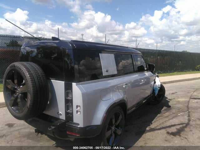 2022 Land Rover Defender, VIN: SALEXERU4N2073221