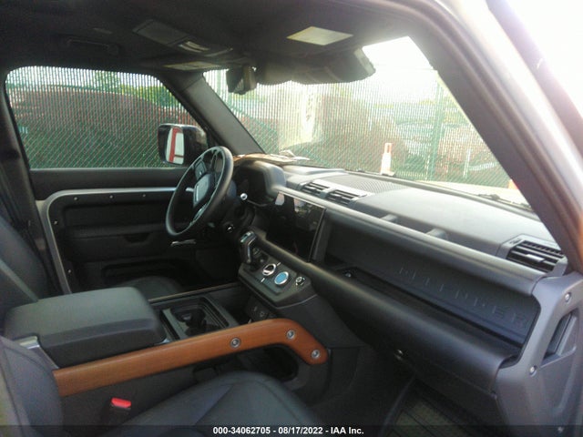 2022 Land Rover Defender, VIN: SALEXERU4N2073221