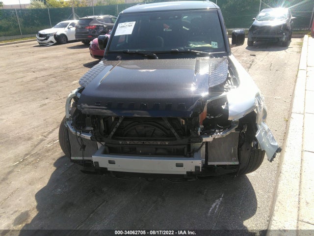 2022 Land Rover Defender, VIN: SALEXERU4N2073221