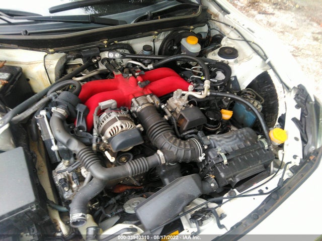 2017 Subaru BRZ, VIN: JF1ZCAC18H9605454