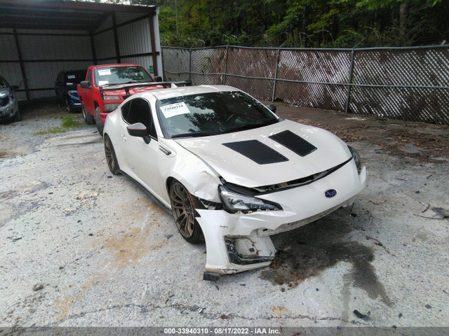2017 Subaru BRZ, VIN: JF1ZCAC18H9605454