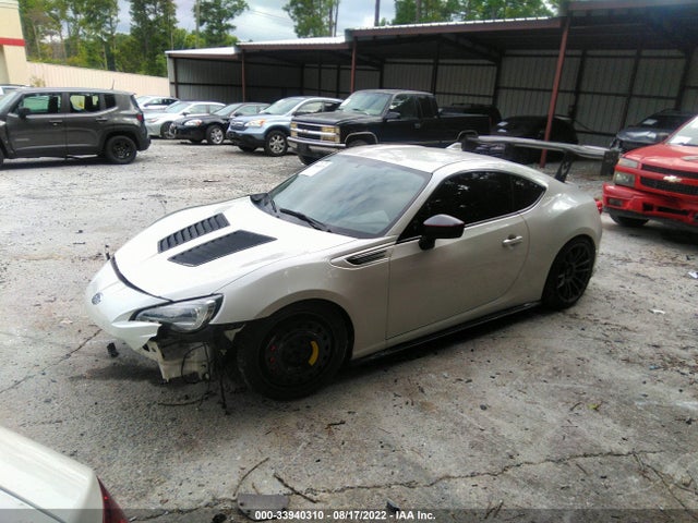 2017 Subaru BRZ, VIN: JF1ZCAC18H9605454