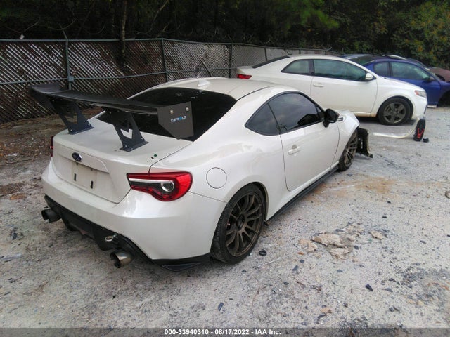 2017 Subaru BRZ, VIN: JF1ZCAC18H9605454