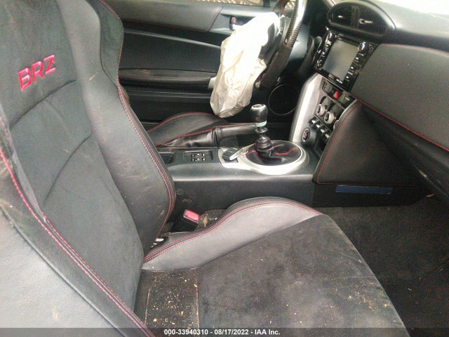 2017 Subaru BRZ, VIN: JF1ZCAC18H9605454