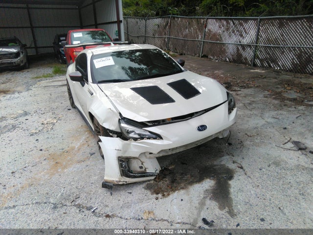 2017 Subaru BRZ, VIN: JF1ZCAC18H9605454