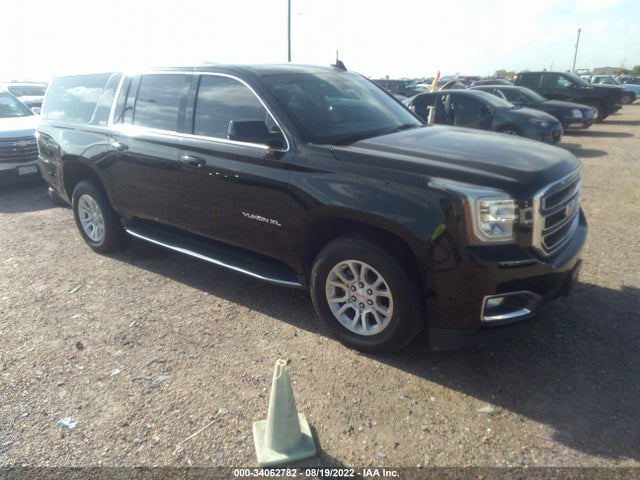 2017 GMC Yukon XL, VIN: 1GKS1FEC6HR373809