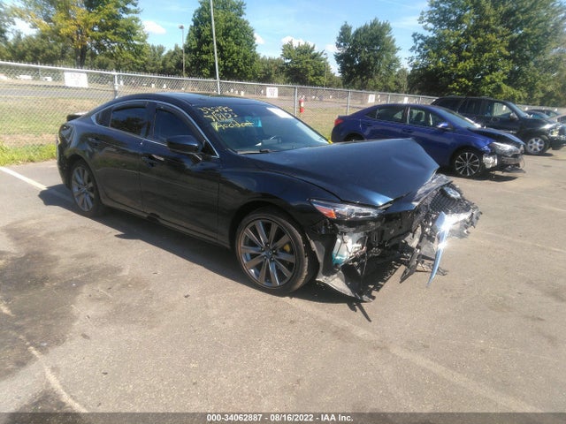 2019 Mazda 6, VIN: JM1GL1VM2K1505879