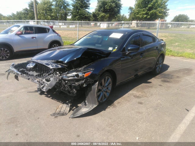 2019 Mazda 6, VIN: JM1GL1VM2K1505879