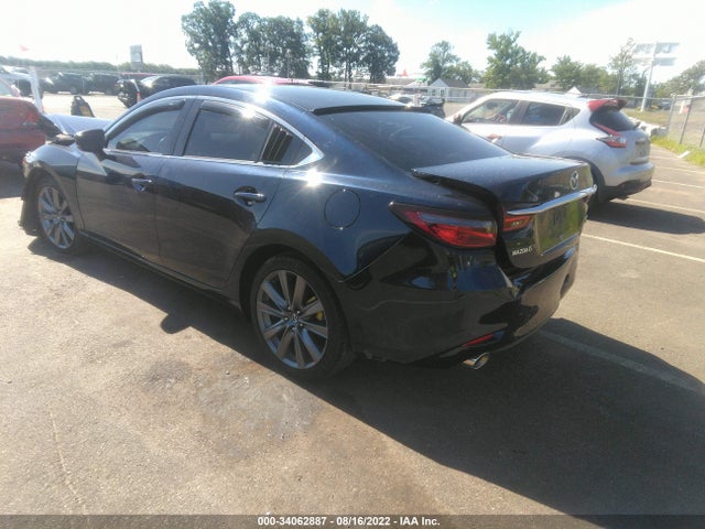 2019 Mazda 6, VIN: JM1GL1VM2K1505879