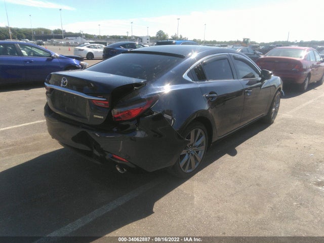 2019 Mazda 6, VIN: JM1GL1VM2K1505879