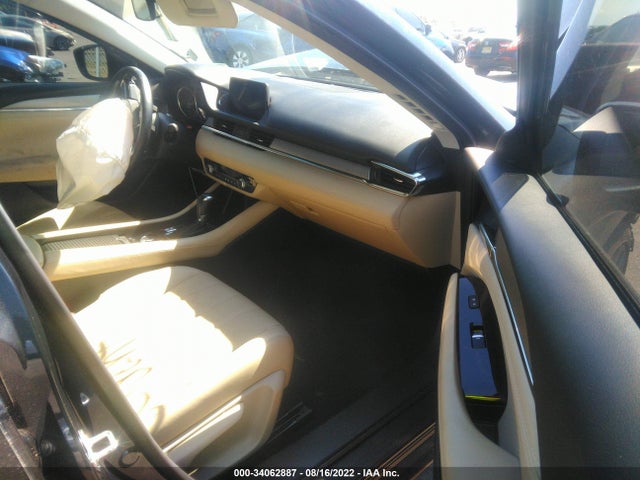 2019 Mazda 6, VIN: JM1GL1VM2K1505879