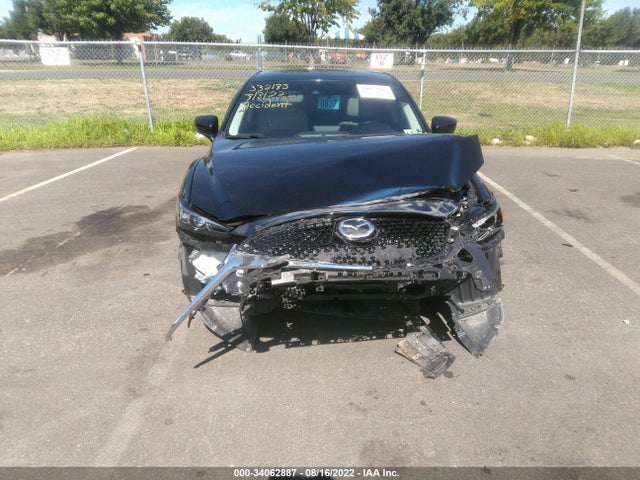 2019 Mazda 6, VIN: JM1GL1VM2K1505879