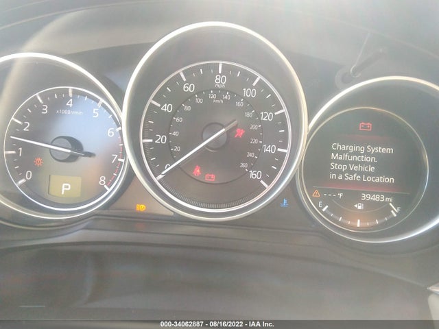 2019 Mazda 6, VIN: JM1GL1VM2K1505879