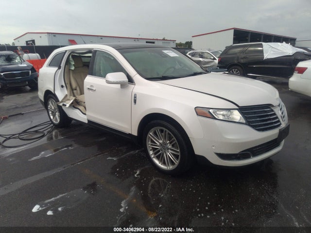 2019 Lincoln MKT, VIN: 2LMHJ5AT8KBL00571