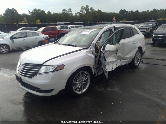 2019 Lincoln MKT, VIN: 2LMHJ5AT8KBL00571