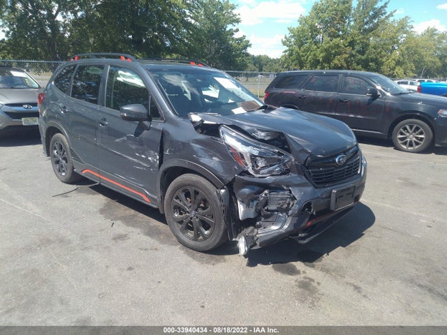 2020 Subaru Forester, VIN: JF2SKAMC8LH558036