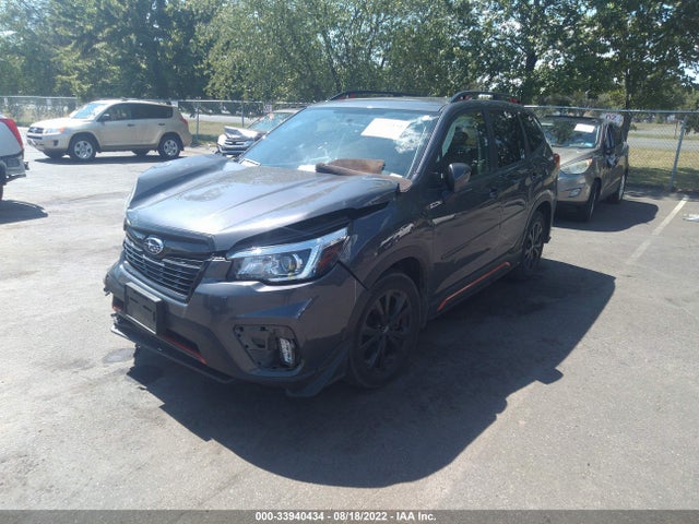 2020 Subaru Forester, VIN: JF2SKAMC8LH558036