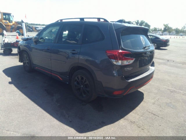 2020 Subaru Forester, VIN: JF2SKAMC8LH558036
