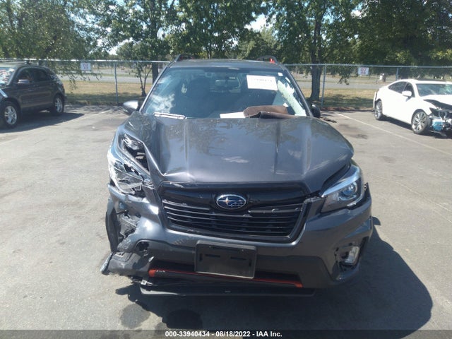 2020 Subaru Forester, VIN: JF2SKAMC8LH558036