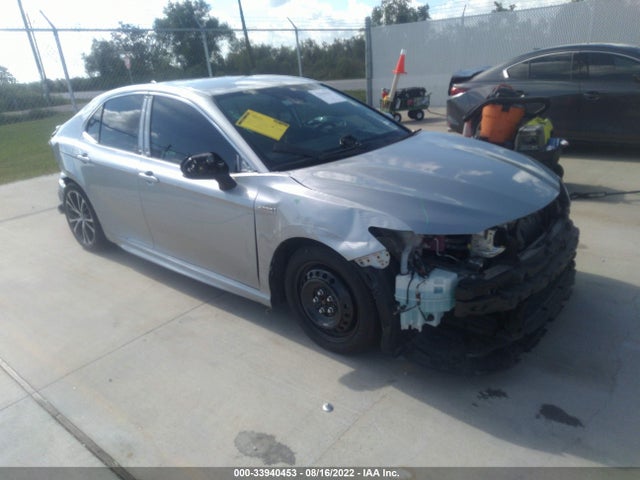 2019 Toyota Camry, VIN: 4T1B21HK8KU518301