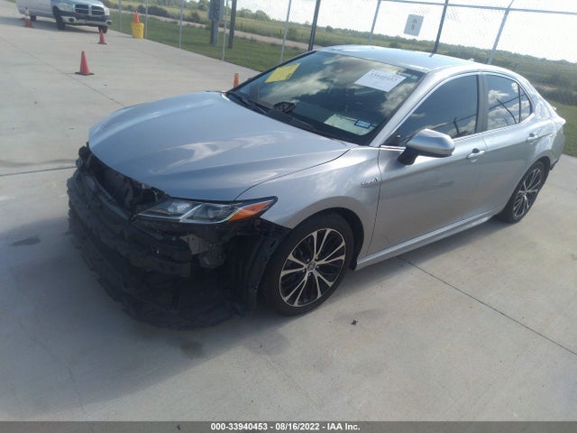 2019 Toyota Camry, VIN: 4T1B21HK8KU518301