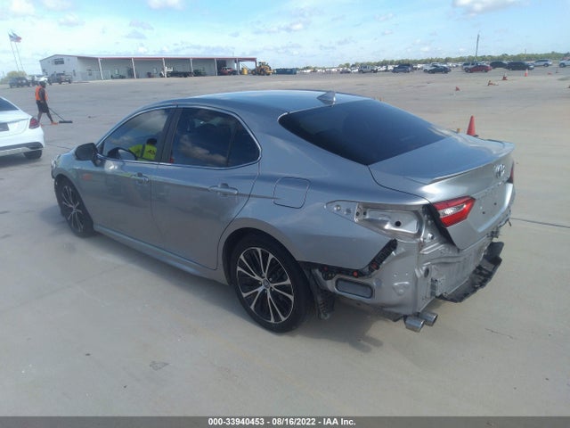 2019 Toyota Camry, VIN: 4T1B21HK8KU518301