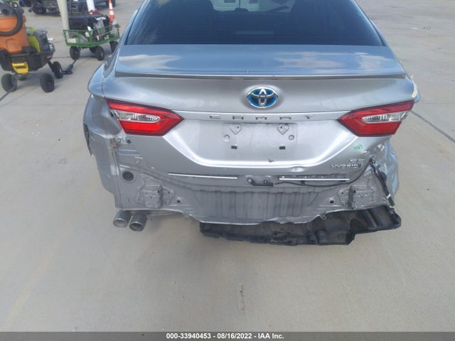 2019 Toyota Camry, VIN: 4T1B21HK8KU518301